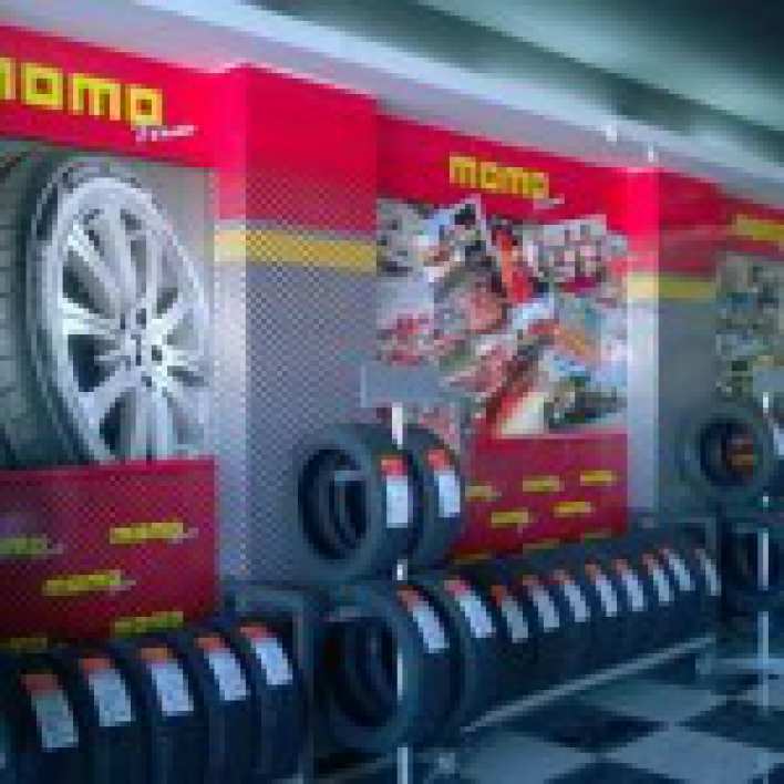 Momo Tires apre nuove sedi in tutto il mondo...
